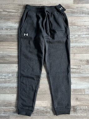 NWT Under Armour Men’s Hustle Fleece Joggers